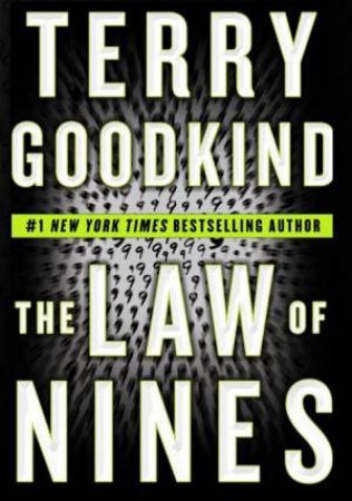 Law of Nines by Terry Goodkind
