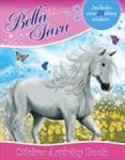 Bella Sara Sticker Activity Book