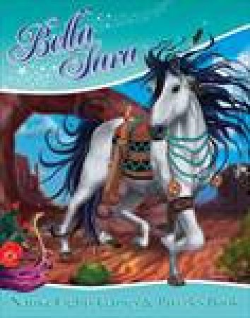 Bella Sara Native Lights Game and Puzzle Book by Various