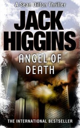Angel Of Death by Jack Higgins