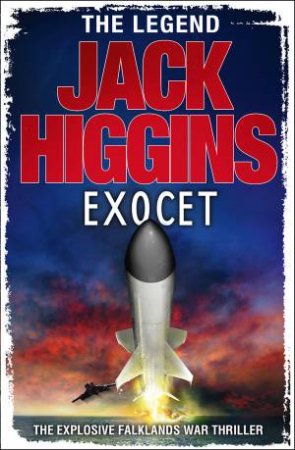 Exocet by Jack Higgins