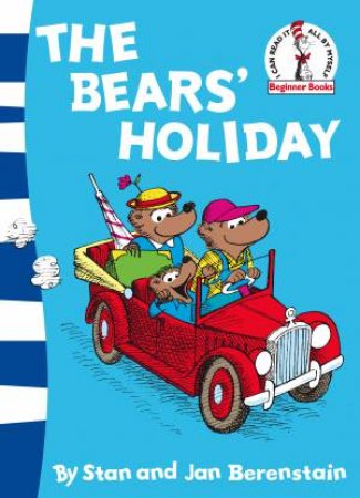 Bears' Holiday by Stan Berenstain