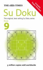 Times Su Doku Book 9