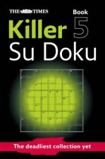 Times Killer Su Doku Book 5