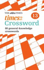 Crossword Book 13