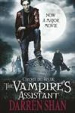 Saga of Darren Shan  The Vampires Assistant Movie TieIn