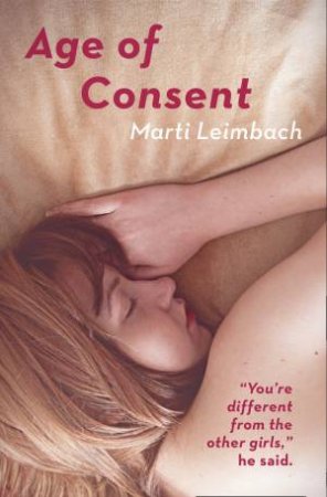 Age of Consent by Marti Leimbach