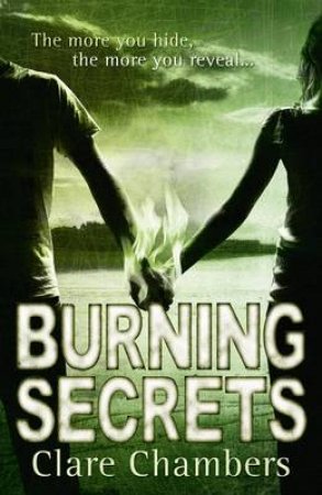 Burning Secrets by Clare Chambers