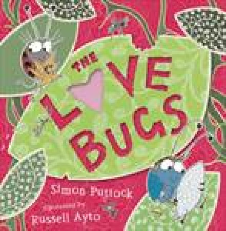 Love Bugs by Simon Puttock