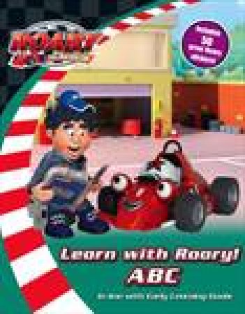 Roary The Racing Car: Learn With Roary! ABC by Various