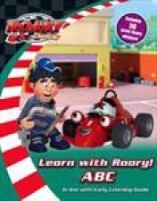 Roary The Racing Car Learn With Roary ABC