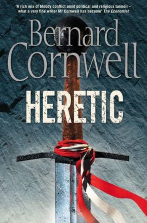 Heretic by Bernard Cornwell