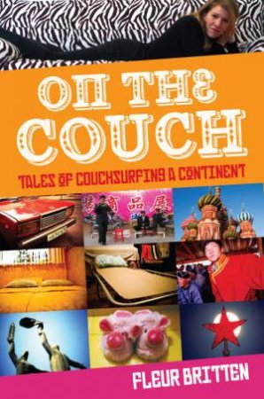 On The Couch by Fleur Britten