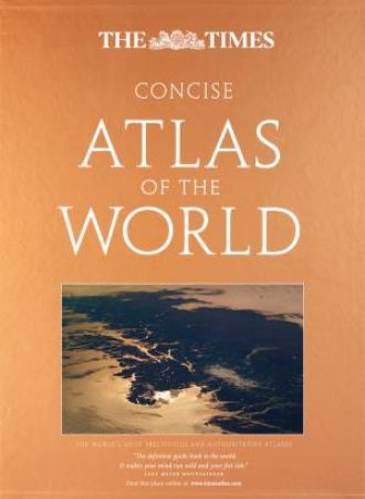 The Times Concise Atlas of the World, 11th Ed by Various