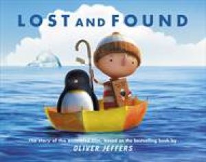 Lost and Found by Oliver Jeffers