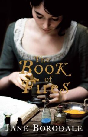 Book of Fires by Jane Borodale