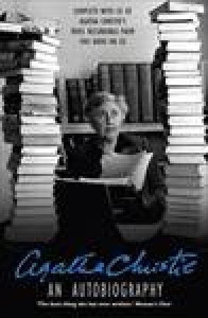An Autobiography by Agatha Christie