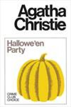 Hallowe'en Party (Facsimile Edition) by Agatha Christie