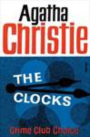 Clocks by Agatha Christie