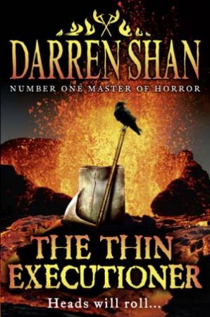 The Thin Executioner by Darren Shan