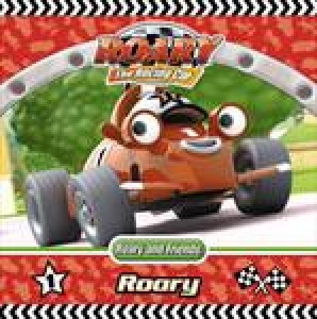 Roary the Racing Car: Roary and Friends: Roary by Various