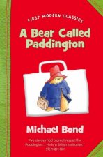 Bear Called Paddington