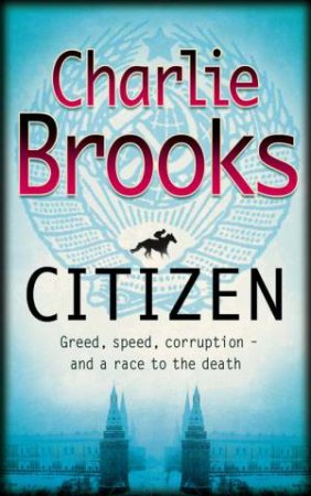 Citizen by Charlie Brooks