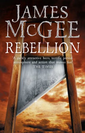 Rebellion by James McGee