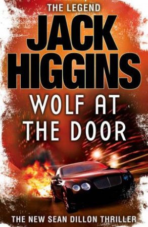 Wolf At The Door by Jack Higgins