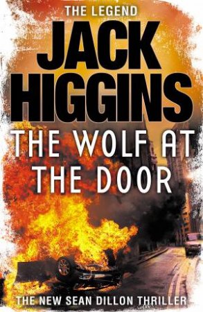 Wolf at the Door by Jack Higgins