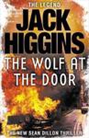 Wolf at The Door by Jack Higgins