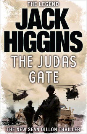 The Judas Gate by Jack Higgins
