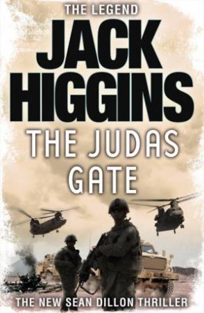 The Judas Gate by Jack Higgins