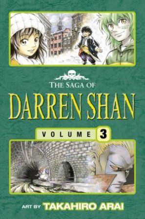 The Tunnels of Blood by Darren Shan