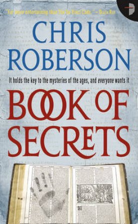 Book of Secrets by Chris Roberson