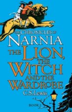 The Lion The Witch And The Wardrobe