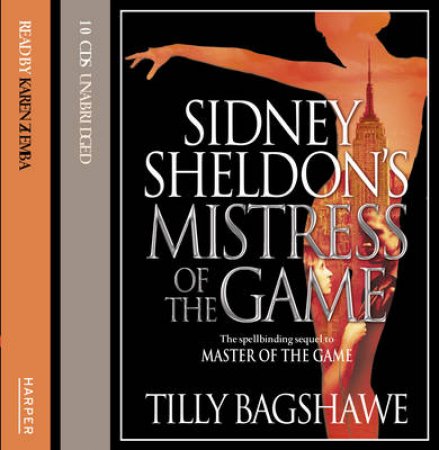 Mistress Of The Game [Unabridged Edition] 10/760 by Sidney Sheldon