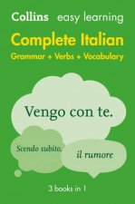Collins Easy Learning Complete Italian