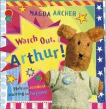 Arthur And Friends Watch Out Arthur