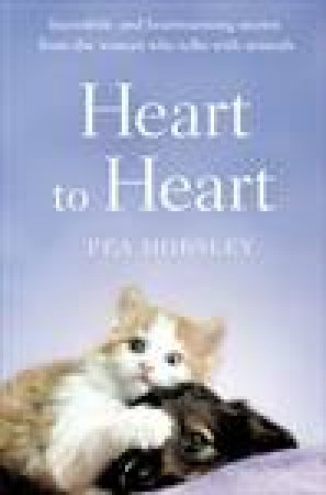 Heart to Heart by Pea Horsley