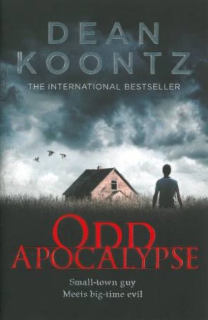 Odd Apocalypse by Dean Koontz