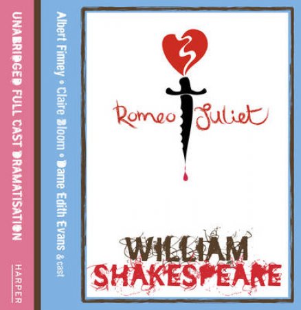 Romeo And Juliet [Unabridged Edition] 3/228 by William Shakespeare