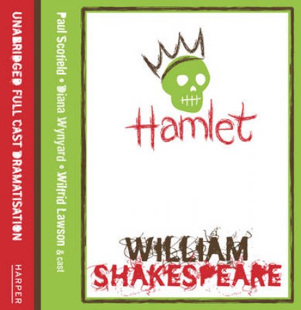 Hamlet [Unabridged Edition] 3/228 by William Shakespeare