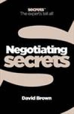 Negotiating Secrets