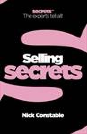 Selling Secrets by Nick Constable
