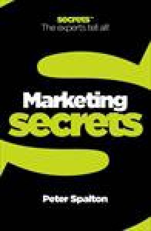 Marketing Secrets