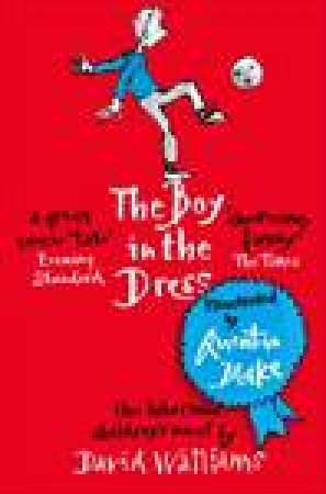 Boy In The Dress by David Walliams