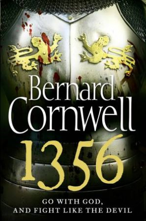 1356 by Bernard Cornwell