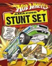 Hot Wheels Amazing Stunt Set