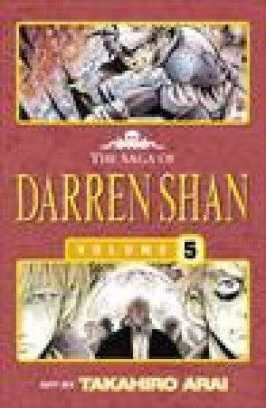 Trials of Death by Darren Shan